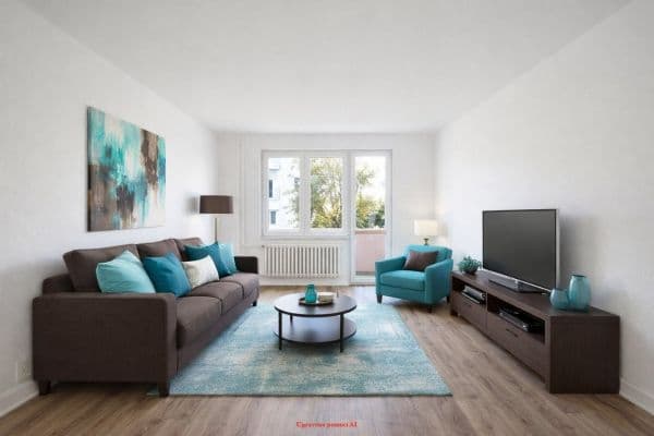 Prenájom bytu 2-izbový 52 m², Školská, Karviná-Ráj Prenájom bytu 2-izbový 52 m², Školská, Karviná-Ráj