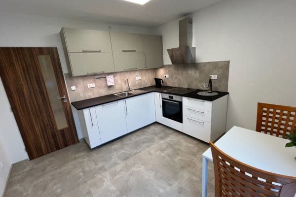 Prenájom bytu 1-izbový 46 m², Maškova, Brno Prenájom bytu 1-izbový 46 m², Maškova, Brno