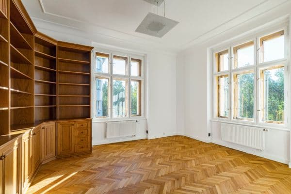 Prenájom bytu 2-izbový 70 m², Václavkova, Praha Prenájom bytu 2-izbový 70 m², Václavkova, Praha