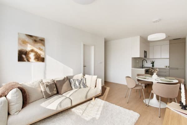 Predaj bytu 2-izbový 45 m², Mohylová, Praha Predaj bytu 2-izbový 45 m², Mohylová, Praha