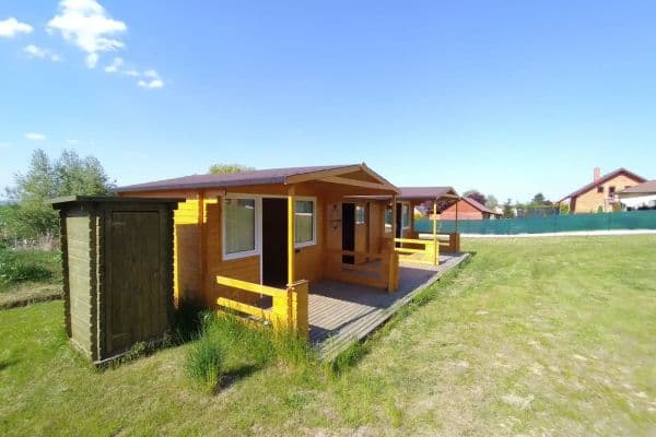 Predaj rekreačného objektu 55 m², pozemok 1.011 m², Beroun Predaj rekreačného objektu 55 m², pozemok 1.011 m², Beroun
