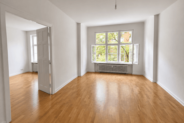 Prenájom bytu 4-izbový 127 m², Duisburgerstr., Berlin, Berlín Prenájom bytu 4-izbový 127 m², Duisburgerstr., Berlin, Berlín