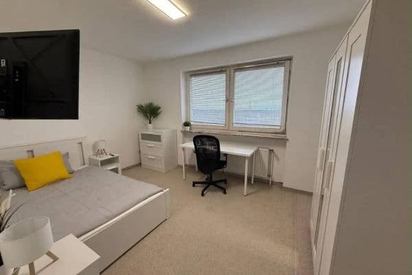 Prenájom bytu 1-izbový 25 m², Würzburger Ring 35, Erlangen Prenájom bytu 1-izbový 25 m², Würzburger Ring 35, Erlangen