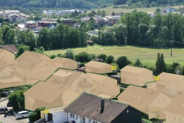 Predaj domu 193 m², pozemok 468 m², Gaildorf Predaj domu 193 m², pozemok 468 m², Gaildorf