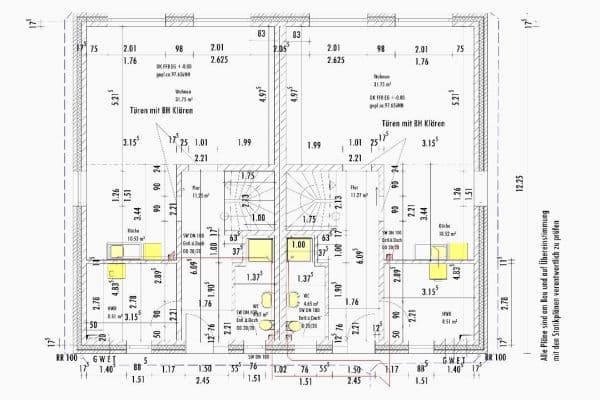 Predaj domu 127 m², pozemok 315 m², Hohenhameln Predaj domu 127 m², pozemok 315 m², Hohenhameln