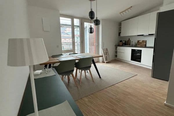 Prenájom bytu 2-izbový 31 m², Mainz Prenájom bytu 2-izbový 31 m², Mainz