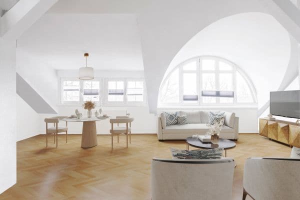 Prenájom bytu 3-izbový 87 m², Hennigsdorf Prenájom bytu 3-izbový 87 m², Hennigsdorf