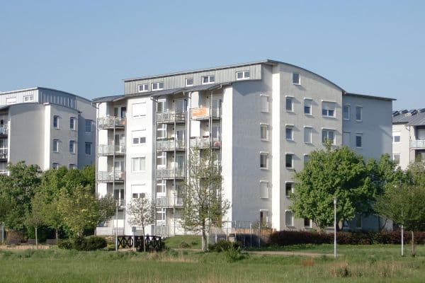 Prenájom bytu 2-izbový 44 m², Kabelsketal Prenájom bytu 2-izbový 44 m², Kabelsketal