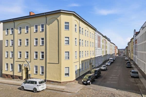 Prenájom bytu 3-izbový 79 m², Blumenwerderstraße 12 / Kantstraße 38, Eberswalde, Brandenbursko Prenájom bytu 3-izbový 79 m², Blumenwerderstraße 12 / Kantstraße 38, Eberswalde, Brandenbursko