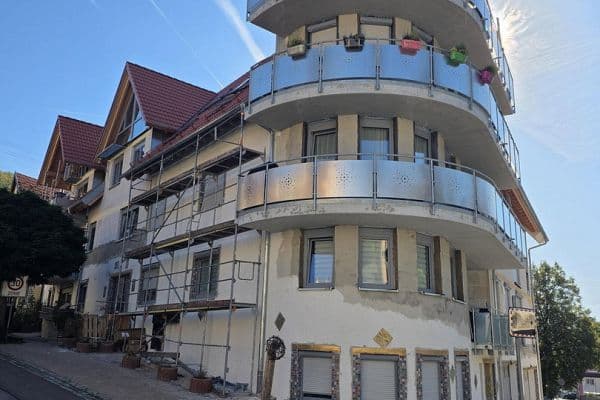 Prenájom bytu 3-izbový 93 m², Bergstraße 2, Horb Rexingen Prenájom bytu 3-izbový 93 m², Bergstraße 2, Horb Rexingen
