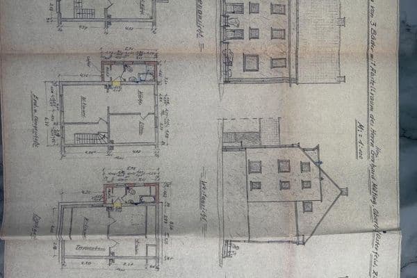 Predaj domu 359 m², pozemok 560 m², Ziegelstraße 14, Oberhausen, Oberhausen Predaj domu 359 m², pozemok 560 m², Ziegelstraße 14, Oberhausen, Oberhausen