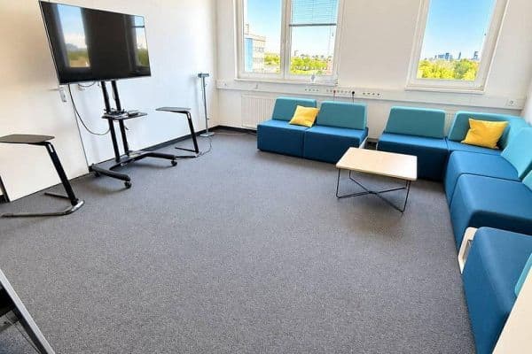Prenájom kancelárie 550 m², Siegfriedstraße 163, Berlin, Berlín Prenájom kancelárie 550 m², Siegfriedstraße 163, Berlin, Berlín