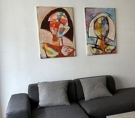 Prenájom bytu 2-izbový 38 m², Berlin Prenájom bytu 2-izbový 38 m², Berlin