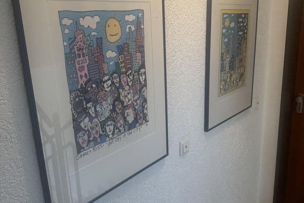 Prenájom bytu 3-izbový 76 m², Schwerte Prenájom bytu 3-izbový 76 m², Schwerte