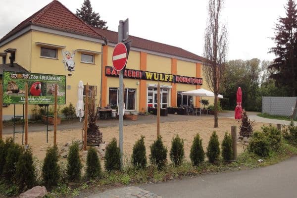 Prenájom bytu 2-izbový 49 m², Berliner Allee 12, Werneuchen Prenájom bytu 2-izbový 49 m², Berliner Allee 12, Werneuchen