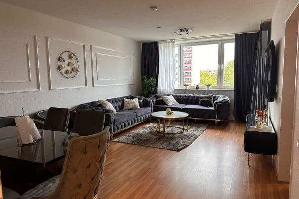 Prenájom bytu 3-izbový 68 m², Duisburg Prenájom bytu 3-izbový 68 m², Duisburg