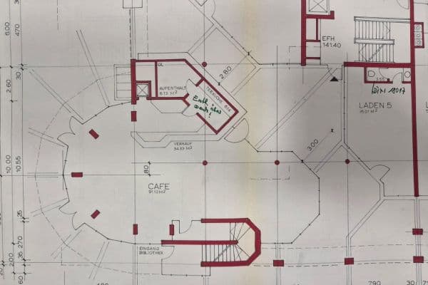 Predaj nebytového priestoru 264 m², Hauptstr. 73, Gaggenau Predaj nebytového priestoru 264 m², Hauptstr. 73, Gaggenau