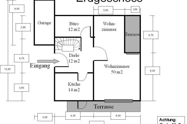 Predaj domu 195 m², pozemok 829 m², Neunkirchen-Seelscheid Predaj domu 195 m², pozemok 829 m², Neunkirchen-Seelscheid