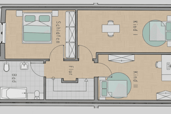 Predaj domu 160 m², pozemok 150 m², Mühlheim am Main Predaj domu 160 m², pozemok 150 m², Mühlheim am Main