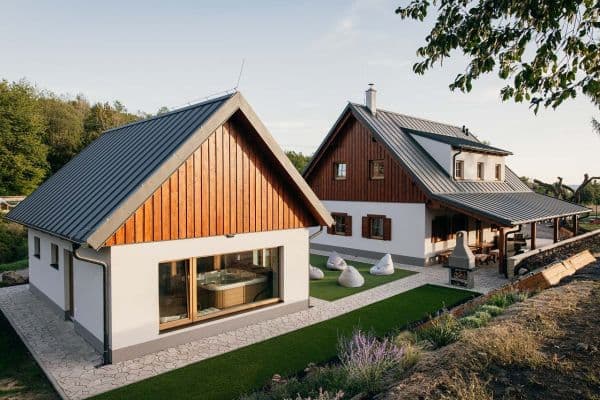 Prenájom rekreačného objektu, Hvězdlice, Jihomoravský kraj Prenájom rekreačného objektu, Hvězdlice, Jihomoravský kraj