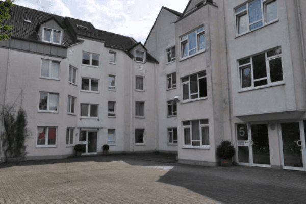 Prenájom bytu 1-izbový 30 m², Richrather Straße 3, Langenfeld Prenájom bytu 1-izbový 30 m², Richrather Straße 3, Langenfeld