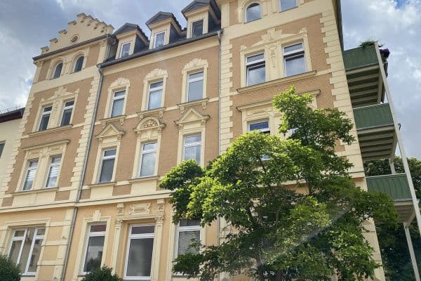 Prenájom bytu 3-izbový 95 m², Rousseaustr. 17, Altenburg Prenájom bytu 3-izbový 95 m², Rousseaustr. 17, Altenburg