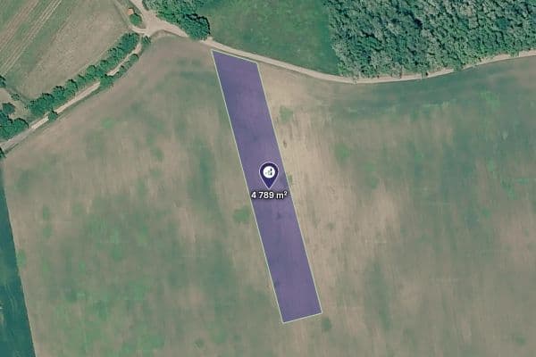 Predaj pozemku 4.855 m², Klobouky u Brna, Jihomoravský kraj Predaj pozemku 4.855 m², Klobouky u Brna, Jihomoravský kraj