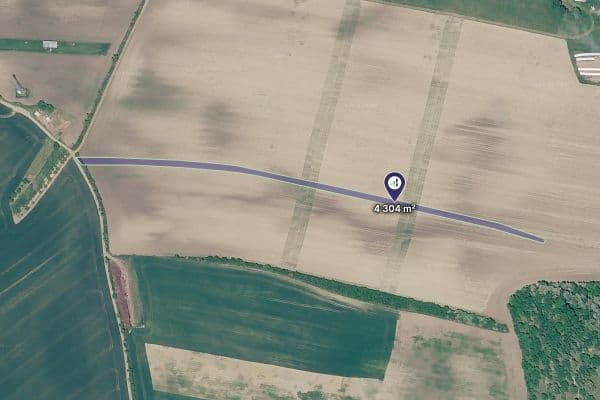 Predaj pozemku 4.304 m², Klobouky u Brna, Jihomoravský kraj Predaj pozemku 4.304 m², Klobouky u Brna, Jihomoravský kraj
