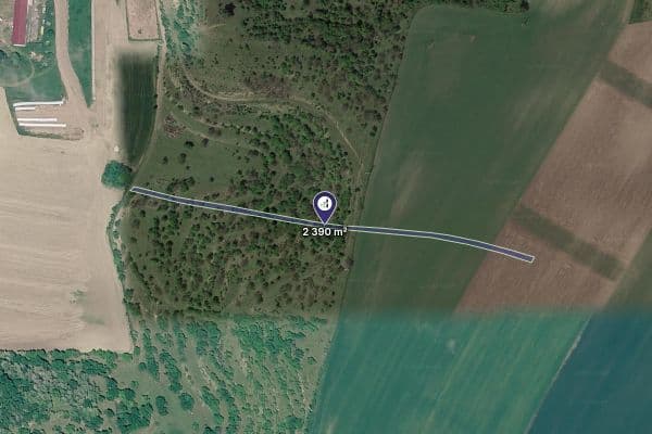 Predaj pozemku 2.812 m², Klobouky u Brna, Jihomoravský kraj Predaj pozemku 2.812 m², Klobouky u Brna, Jihomoravský kraj