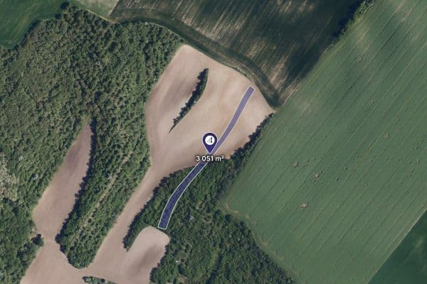 Predaj pozemku 4.813 m², Klobouky u Brna, Jihomoravský kraj Predaj pozemku 4.813 m², Klobouky u Brna, Jihomoravský kraj