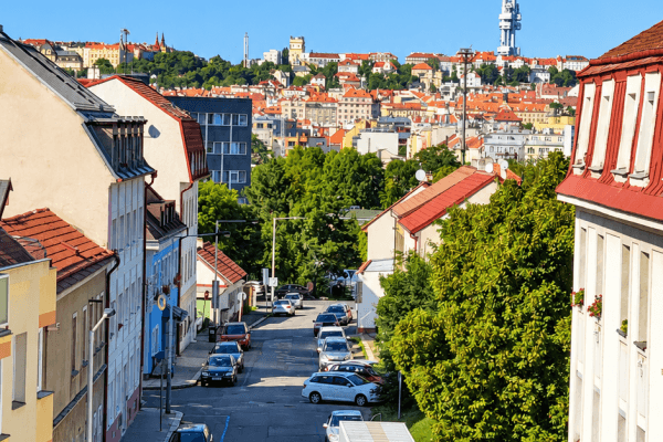Prenájom bytu 2-izbový 40 m², Pod Stárkou, Praha Prenájom bytu 2-izbový 40 m², Pod Stárkou, Praha