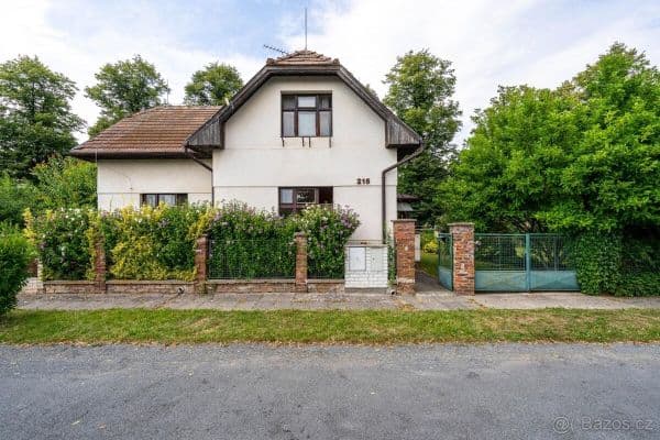 Predaj domu 186 m², pozemok 680 m², Tyršova, Mladá Boleslav Predaj domu 186 m², pozemok 680 m², Tyršova, Mladá Boleslav