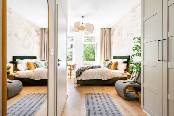 Prenájom bytu 1-izbový 22 m², Perunova, Prague Prenájom bytu 1-izbový 22 m², Perunova, Prague