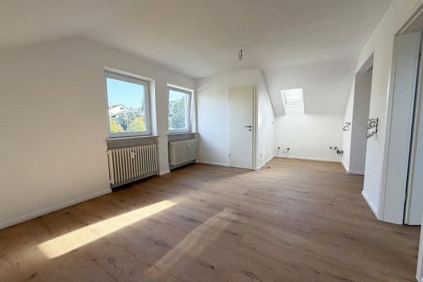 Prenájom bytu 2-izbový 46 m², Oberstenfeld Prenájom bytu 2-izbový 46 m², Oberstenfeld