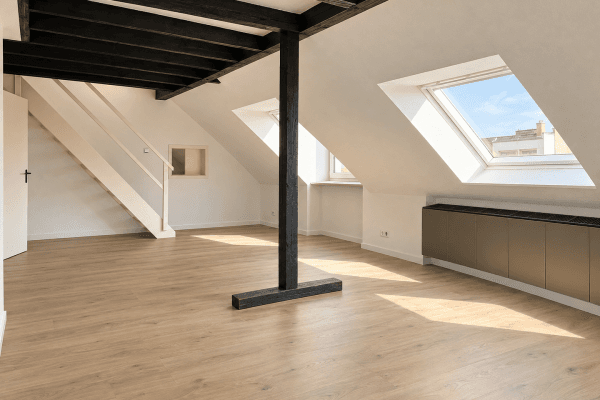 Prenájom bytu 3-izbový 90 m², Augustastraße 41, Witten Prenájom bytu 3-izbový 90 m², Augustastraße 41, Witten