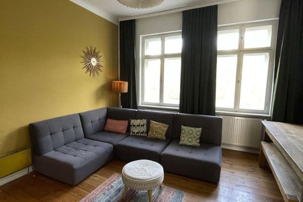 Predaj bytu 4-izbový 89 m², Wichertstrasse 21, Berlin, Berlín Predaj bytu 4-izbový 89 m², Wichertstrasse 21, Berlin, Berlín