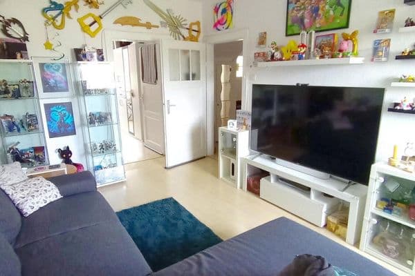 Prenájom bytu 3-izbový 75 m², Köln Prenájom bytu 3-izbový 75 m², Köln