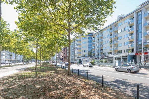 Predaj bytu 1-izbový 22 m², Mannheim, Bádensko-Wurttembersko Predaj bytu 1-izbový 22 m², Mannheim, Bádensko-Wurttembersko