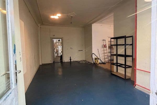 Prenájom nebytového priestoru 100 m², Emser Straße 73/74, Berlin, Berlín Prenájom nebytového priestoru 100 m², Emser Straße 73/74, Berlin, Berlín