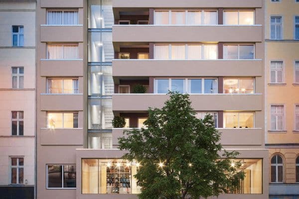 Prenájom kancelárie 480 m², Müllerstraße 156b, Berlin, Berlín Prenájom kancelárie 480 m², Müllerstraße 156b, Berlin, Berlín