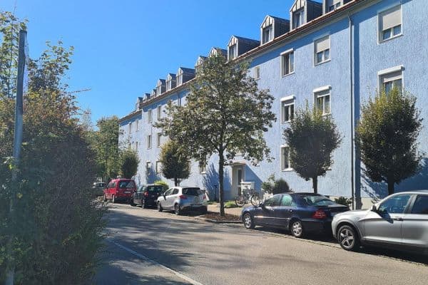 Predaj bytu 1-izbový 37 m², Peter-Dörfler-Straße 12, Buchloe Predaj bytu 1-izbový 37 m², Peter-Dörfler-Straße 12, Buchloe