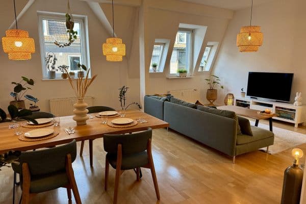 Predaj bytu 3-izbový 134 m², Duisburg Predaj bytu 3-izbový 134 m², Duisburg
