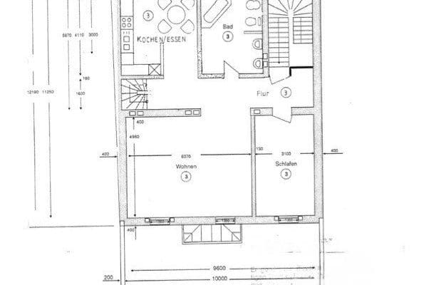 Predaj bytu 3-izbový 134 m², Duisburg Predaj bytu 3-izbový 134 m², Duisburg