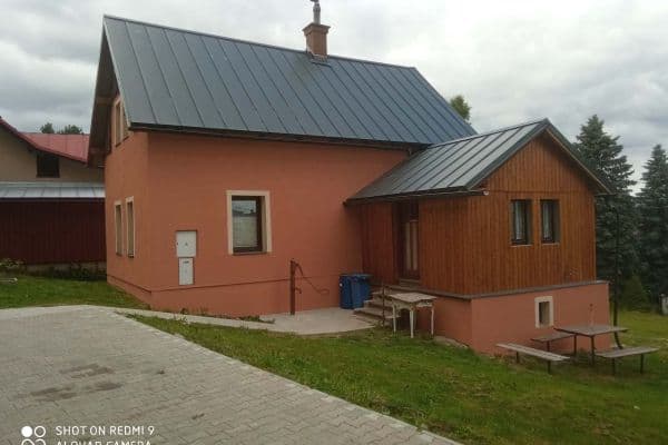 Prenájom rekreačného objektu, Vysoké nad Jizerou Prenájom rekreačného objektu, Vysoké nad Jizerou