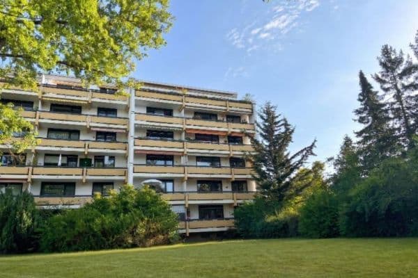 Predaj bytu 2-izbový 62 m², Finkenstraße 27, Gräfelfing, Bavorsko Predaj bytu 2-izbový 62 m², Finkenstraße 27, Gräfelfing, Bavorsko
