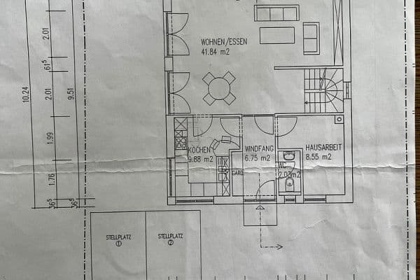 Predaj domu 123 m², pozemok 468 m², Eggenstein-Leopoldshafen Predaj domu 123 m², pozemok 468 m², Eggenstein-Leopoldshafen