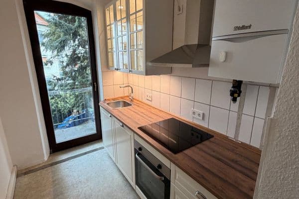 Prenájom bytu 3-izbový 65 m², Galvanistrasse 19, Nürnberg Prenájom bytu 3-izbový 65 m², Galvanistrasse 19, Nürnberg