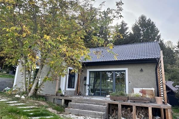 Prenájom rekreačného objektu, Jesenice - Boudy Prenájom rekreačného objektu, Jesenice - Boudy