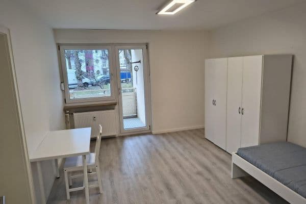 Prenájom bytu 50 m², Forstenrieder Allee 2, München, Bavorsko Prenájom bytu 50 m², Forstenrieder Allee 2, München, Bavorsko