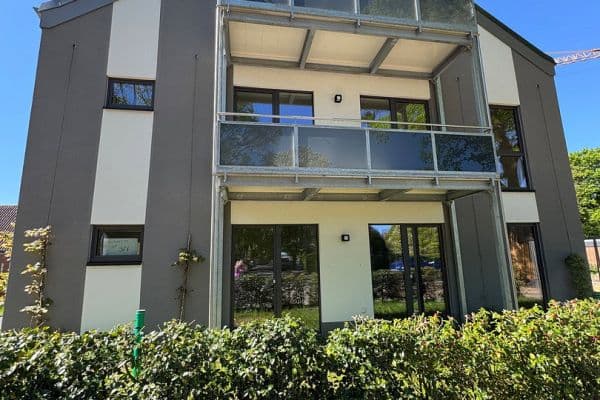 Prenájom bytu 2-izbový 73 m², Altonaer Straße 368, Halstenbek Prenájom bytu 2-izbový 73 m², Altonaer Straße 368, Halstenbek